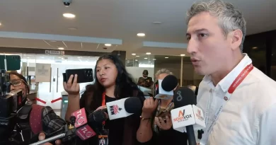 Parlamentar supraestatal Marañón está pressionando pela consolidação do Túnel de Aguaragüe na Bolívia como parte do Corredor Bioceânico Sul