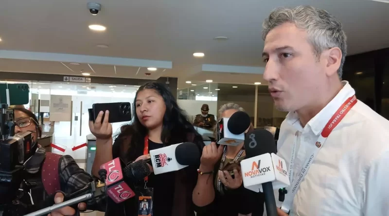 Parlamentar supraestatal Marañón está pressionando pela consolidação do Túnel de Aguaragüe na Bolívia como parte do Corredor Bioceânico Sul