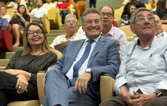 Deputado Hashioka acompanha debates técnicos sobre ponte estratégica da Rota Bioceânica
