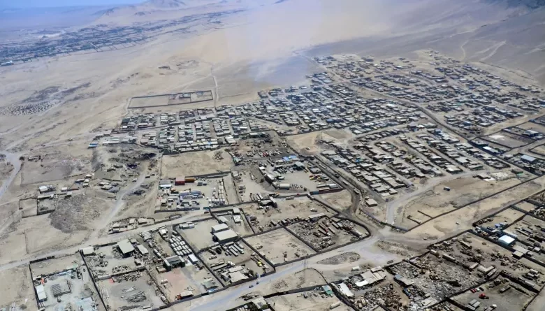 Macrozona Norte do Chile: além da fronteira