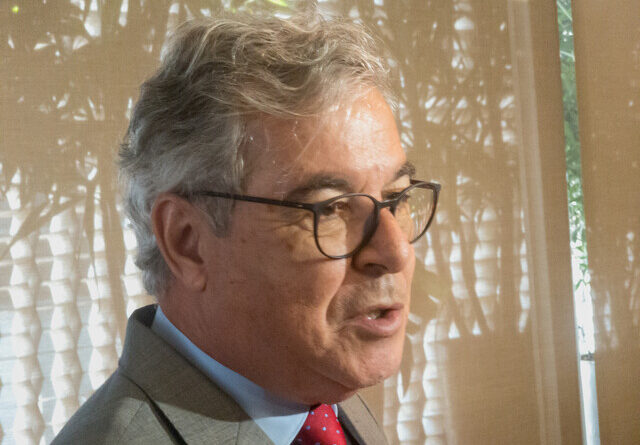 Rota reduzirá tempo de exportação em duas semanas, lembra presidente de agência