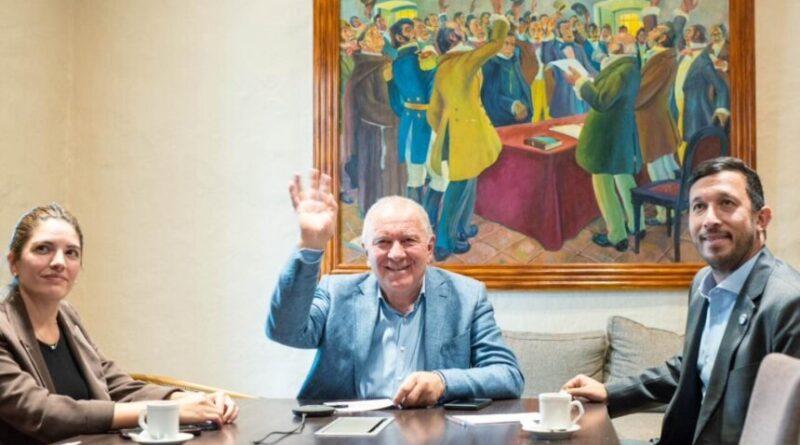 Dusso fortalece as relações entre Catamarca e Indonésia. Corredor Bioceânico, energia geotérmica e mineração na agenda estratégica