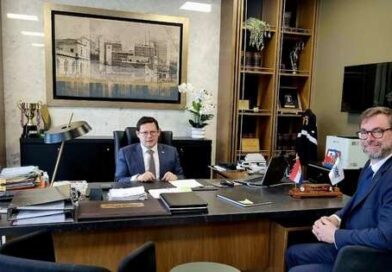 Adesão do Paraguai ao sistema TIR está sendo analisada para fortalecer o comércio e a logística internacionais