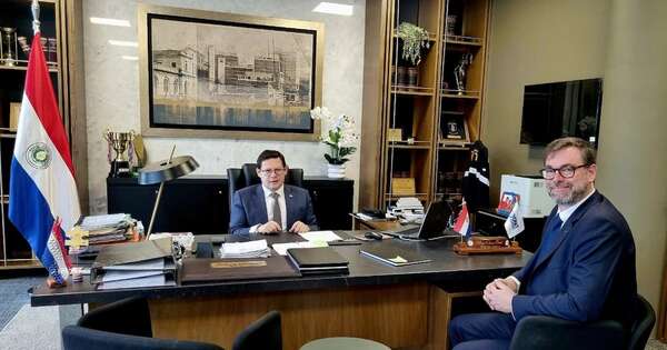 Adesão do Paraguai ao sistema TIR está sendo analisada para fortalecer o comércio e a logística internacionais