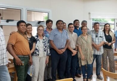 Corredor Bioceânico de Capricórnio: Progresso da Fonplata junto ao Ministério das Relações Exteriores de Salta na nova ponte de Misión La Paz-Pozo Hondo