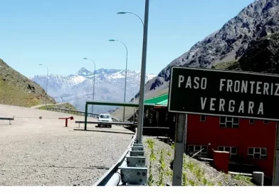 Entre vulcões e rumo ao Pacífico: o trem que San Juan na Argentina está promovendo para chegar ao Chile