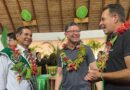 Beni na Bolívia promove o Corredor Bioceânico Andino Central