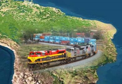 Brasil aprova trajetos para a Ferrovia Bioceânica