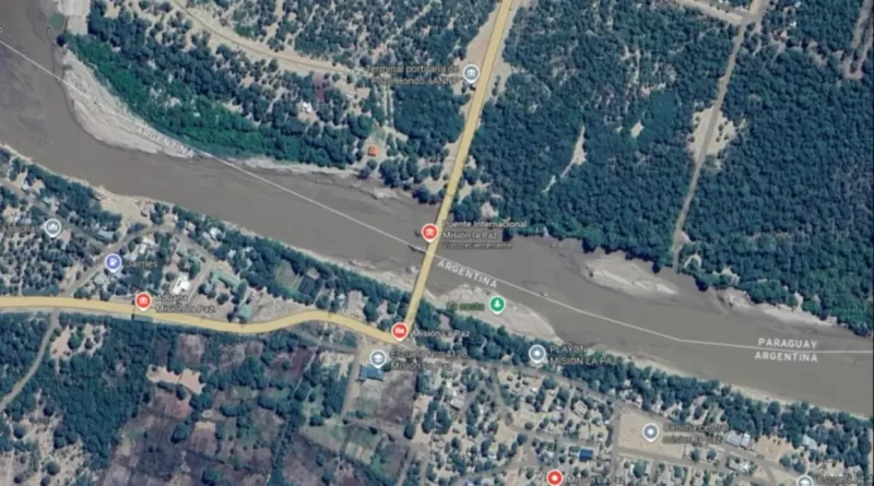 Paraguai financiará a ponte com Salta no Corredor Bioceânico: um projeto fundamental para a conectividade regional