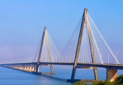 Assim será a nova ponte que ligará a Argentina ao Paraguai