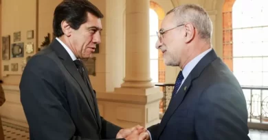 Sadir recebe em Jujuy na Argentina o embaixador brasileiro e fortalece os laços estratégicos