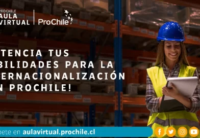 ProChile abre inscrições para programa de treinamento em comércio internacional