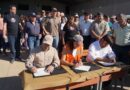 ANDE, MOPC e Mariscal Estigarribia promove instalação de usina solar e melhorias viárias em Pozo Hondo