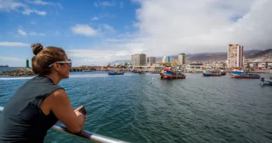 Antofagasta, capital do turismo: ilustres convidados internacionais darão vida ao Terceiro Encontro de Zonas Costeiras