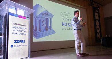 ZOFRI e a Global66 unem forças para modernizar o comércio exterior no norte do Chile e conectá-lo ao mundo