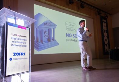 ZOFRI e a Global66 unem forças para modernizar o comércio exterior no norte do Chile e conectá-lo ao mundo