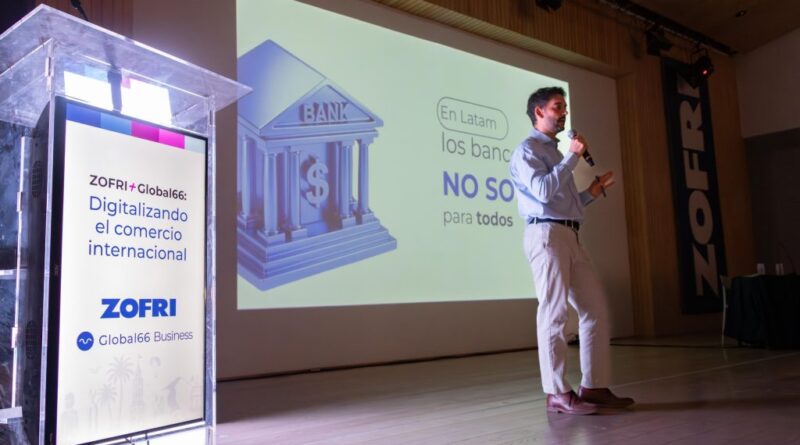 ZOFRI e a Global66 unem forças para modernizar o comércio exterior no norte do Chile e conectá-lo ao mundo