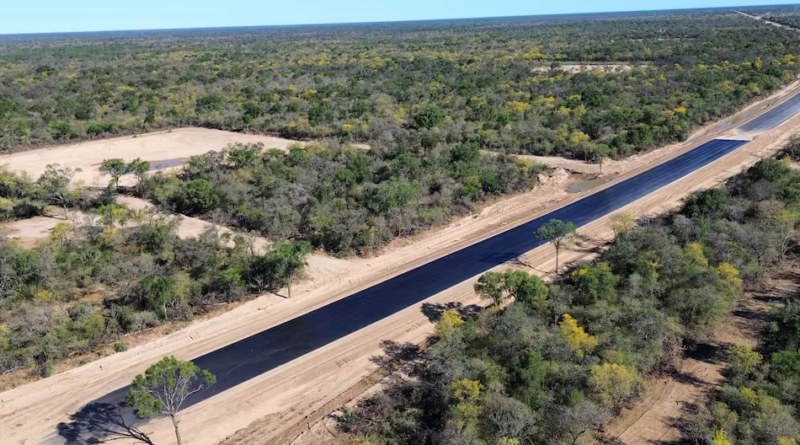 Mais de 3.400 quilômetros e transporte de cargas aprimorado: assim será a nova ponte internacional ligando a Argentina ao Paraguai