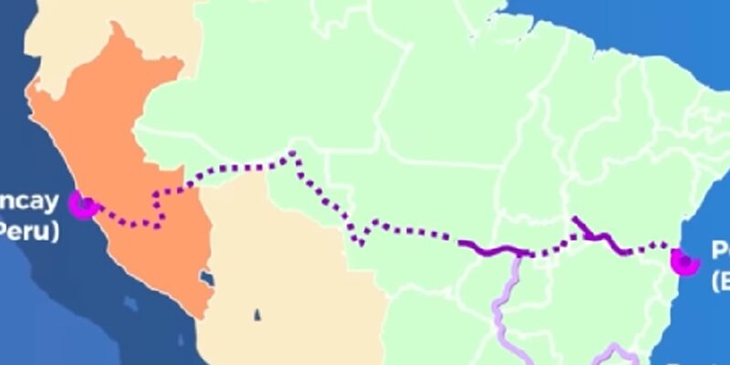 A ferrovia bioceânica Brasil-Peru promete agilizar o comércio com a China. Mas a que custo?