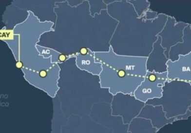 Rota pelo Pacífico pode reduzir custo e ampliar exportações do agro