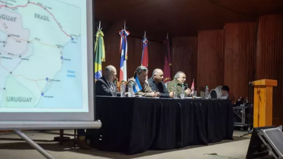 Argentina: Governo provincial de Salta e atores dos setores público e privado consolidam ações para fortalecer o Corredor Bioceânico de Capricórnio