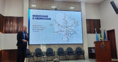 Hidrovia e Malha Oeste são complementares para o desenvolvimento sustentável de MS, afirma Jaime Verruck