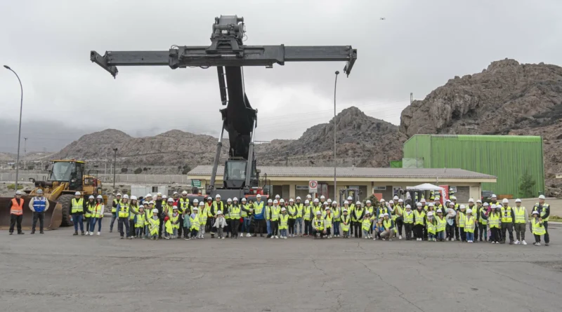 Chile: Porto Las Losas recebe certificação em gestão de funcionários e clientes