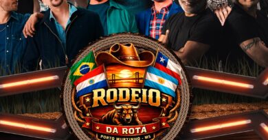 Porto Murtinho se prepara para receber o Rodeio da Rota 2026 com grandes shows e valorização da cultura regional