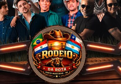 Porto Murtinho se prepara para receber o Rodeio da Rota 2026 com grandes shows e valorização da cultura regional