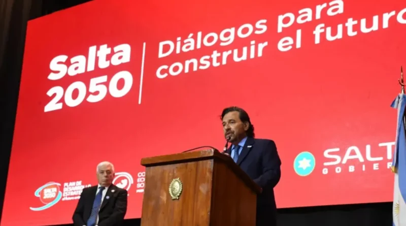 Argentina: Salta projeta seu desenvolvimento de mineração até 2050, com foco em lítio e integração bioceânica