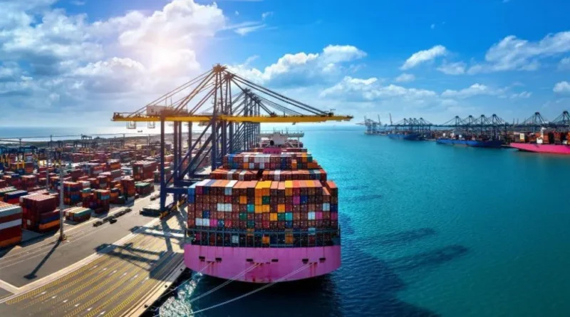 A rota que poderia economizar 22 dias e milhões de dólares para o comércio regional