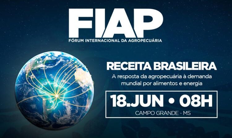Fiap promove evento em MS sobre segurança alimentar e Rota Bioceânica