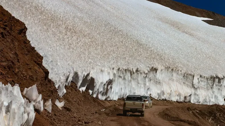 Agua Negra fez história: a temporada agora é a mais longa já registrada