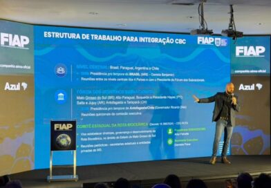 “Estamos em um momento-chave da Rota Bioceânica”, diz Artur Falcette em entrevista exclusiva ao Rota Bioceânica News