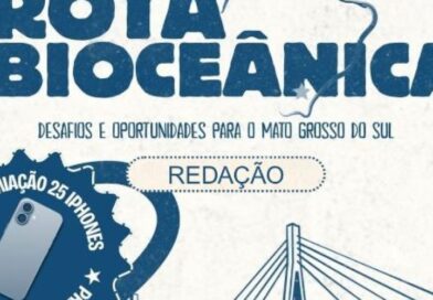 Concurso de Redação da Rota Bioceânica premia 25 estudantes de Mato Grosso do Sul nesta segunda-feira na UFMS