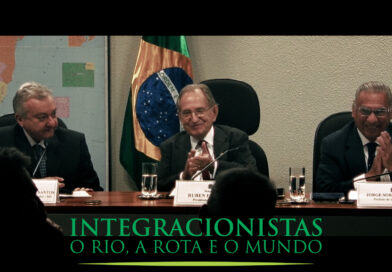 Segundo teaser de “Os Integracionistas” relembra frase histórica que se tornou lema da integração sul-americana