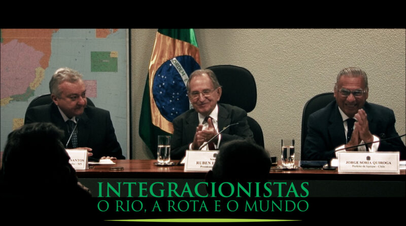Segundo teaser de “Os Integracionistas” relembra frase histórica que se tornou lema da integração sul-americana
