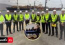 Alfândega Brasileira completa longa jornada terrestre e chega ao porto de Iquique pelo Corredor Bioceânico