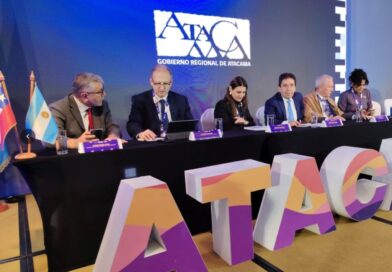 Atacalar 2026: Autoridades chilenas e argentinas se reúnem em Copiapó para consolidar o corredor bioceânico para o Pacífico