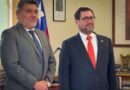 Deputado Venegas pede ao ministro das Relações Exteriores, Pérez Mackenna, que priorize o projeto do Corredor Bioceânico Chile-Argentina