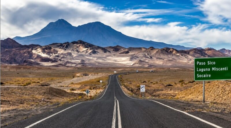 Argentina: Jujuy observa a passagem do Corredor Bioceânico enquanto Salta se prepara para entrar no mundo
