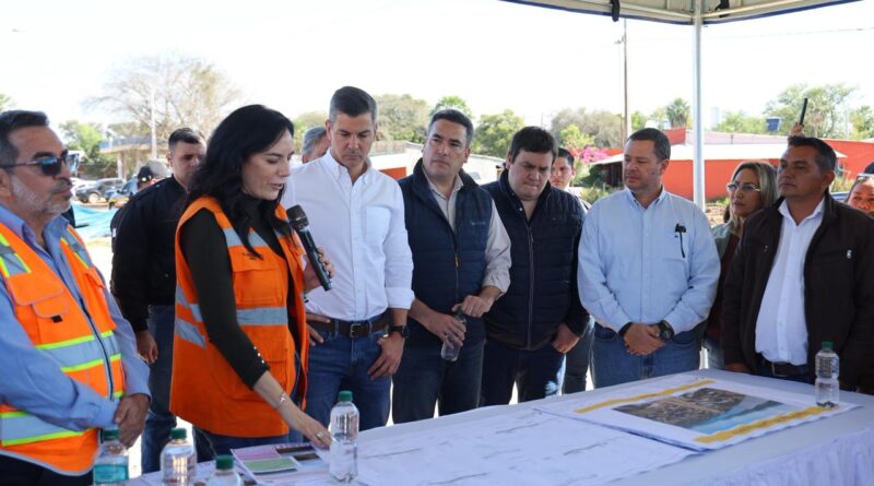 “Carmelo Peralta e o Chaco paraguaio serão a porta de entrada para a República do Paraguai”