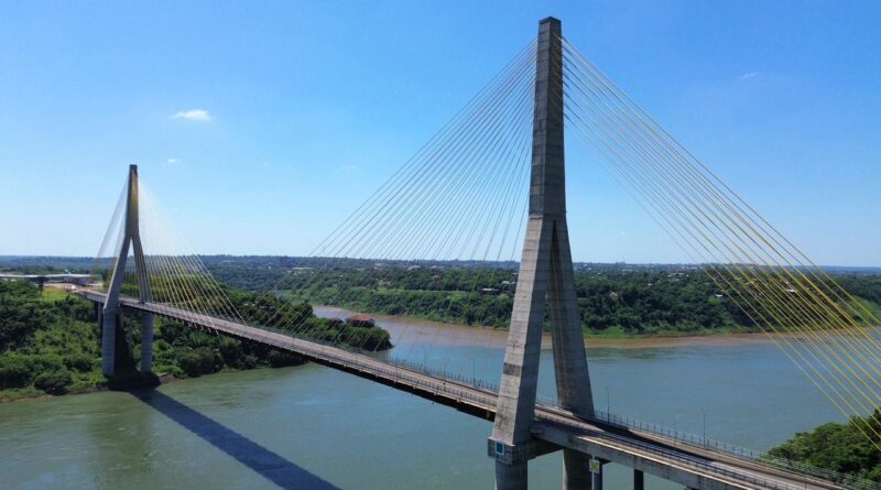 Ponte da Integração terá um novo horário de funcionamento a partir de agosto