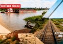 Audiência em Corumbá vai discutir riscos da Hidrovia Paraguai e defesa da ferrovia como alternativa para o Pantanal