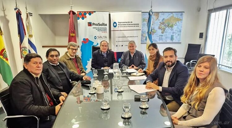 Corredor Bioceânico de Capricórnio: Setores público e privado se preparam para o II Encontro de Prefeitos e Empresas do Norte de Salta na Argentina