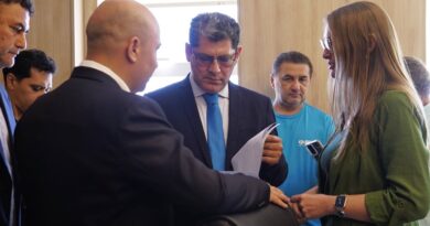 Assembleia Legislativa recebe autoridades bolivianas para discutir avanços da Rota Bioceânica