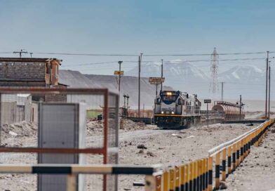 FCAB destaca a solução ferroviária como fundamental para o Corredor Bioceânico