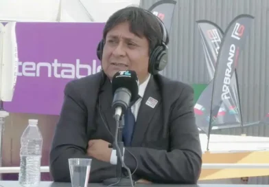 Ricardo Díaz apoia o Corredor Bioceânico: “Não é possível que toda essa carga seja transportada apenas por caminhões”