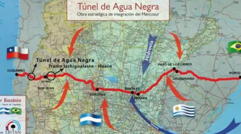 Túnel Agua Negra: o projeto de quase 14 km que busca conectar San Juan ao Chile 365 dias por ano
