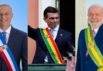Bolívia promove o corredor bioceânico para conectar o Chile e o Brasil